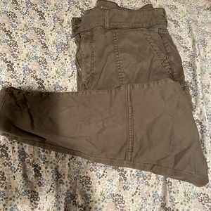 American eagle super stretch cargo womens pants US size 20 regular